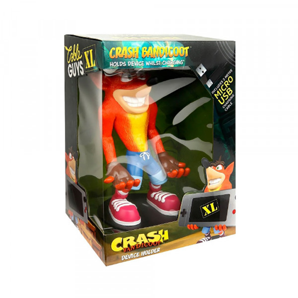 Exquisite Gaming Cable Guy Crash Bandicoot XL